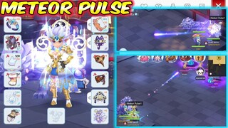 Meteor Pulse with ADL Set Solo EC Weekly Gameplay | Ragnarok Mobile Eternal Love