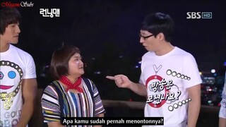 Running Man ep006 SUB INDO