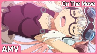 AMV Peter Grill to Kenja no Jikan Super Extra | On The Move