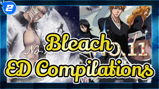 [Bleach ED Compilations_V2