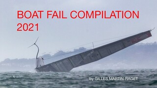 Boat Fail compilation 2021