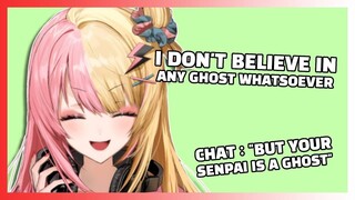 Kotoka Accidentally Denies Reimu Whole Exsistence [Nijisanji EN Vtuber Clip]