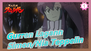[Gurren Lagann] Who Do You Think I Am? I Believe In Simon More Than Anyone Else! !_1