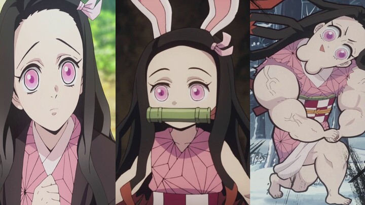 [ Demon Slayer ] Nezuko in the dream