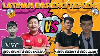 NGAJAK TEMEN LATIHAM CLASH SQUAD! 2 VS 2 SIAPAKAH YANG BAKALAN MENANG?