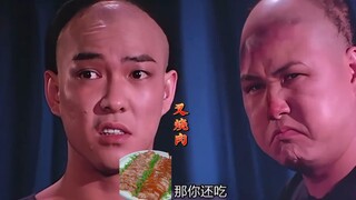 Uncle Ying can't eat without char siu, but right in front of his apprentice, he stubbornly refuses t