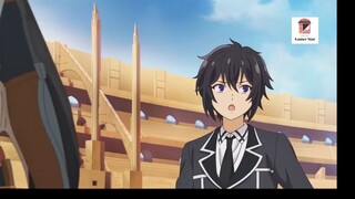 Gamer Star - Ma Pháp Sư Mạnh Nhất Chuyển Sinh 3 #anime #schooltime