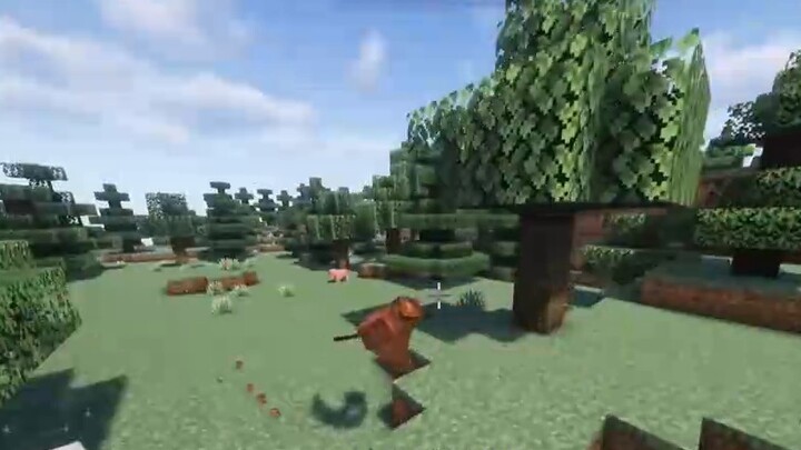 MC super fun module introduction: "I Upgrade Alone" ONE!!