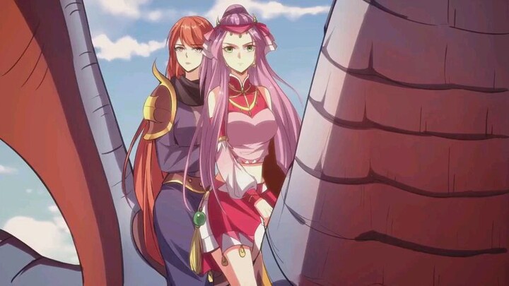 Futian Shen Zhu EP7 (EngSub)