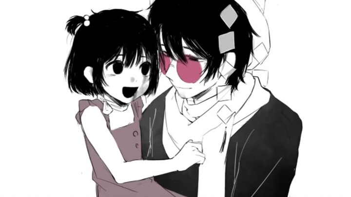 【怀芝cb／手书】一个视角的问题