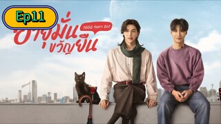 1000 Years Old The Series [🇹🇭] Episode 11 Eng/Sub [BL]