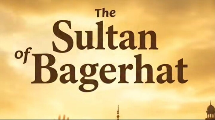 The Real Tiger of Bagerhat.