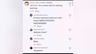 Y’all are too much 😂 fyp foryou foryoupage anime itsaremix