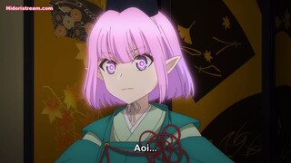 Eps_8 nolak bayar utang dan nikah sama iblis musim 2 [Kakuriyo no Yadomeshi Season 2]