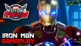 IRON MAN Gameplay | MARVEL Future Revolution
