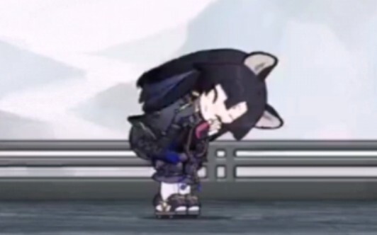 [Arknights] Saga: It is impolite to love again