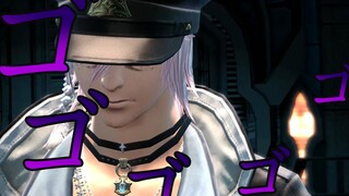 【FF14】การผจญภัยสุดแปลกประหลาดของแคทแมน