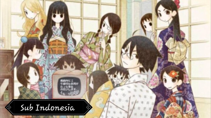 Sayonara Zetsubou Sensei. Eps 11