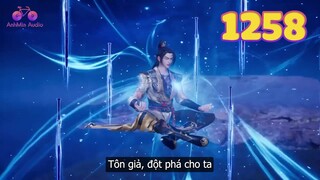 EP1258 | Tần Trần đột phá tôn giả | Võ Thần Chúa Tể