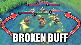 THE MOST BROKEN BUFF TIGREAL HAVE EVER RECEIVED