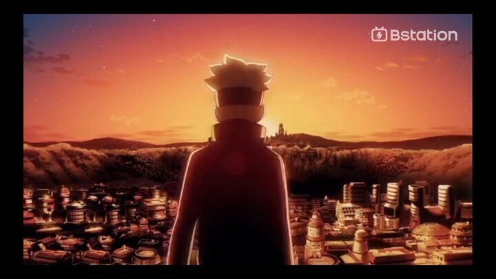 SEBUAH KEHILANGAN UZUMAKI BURUTO