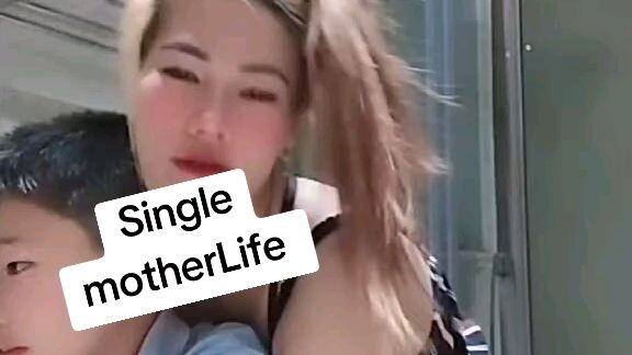 #singlemotherlife