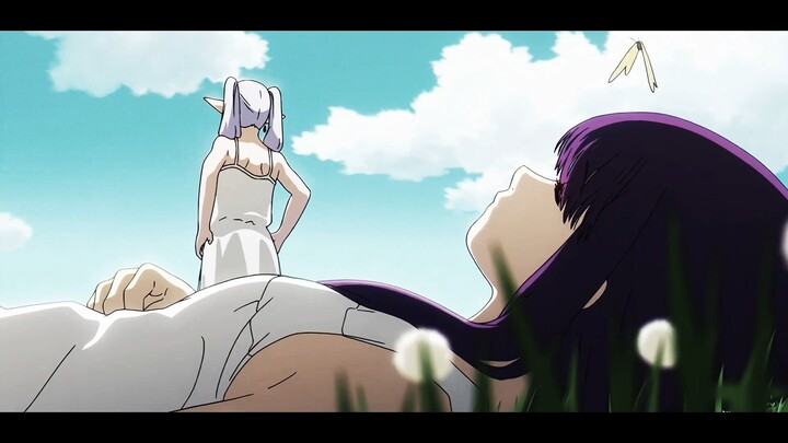 Frieren Beyond Journey - AMV