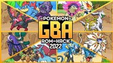 [Updated] Completed Pokemon GBA Rom Hack With Unique Event, Revamp GFX, Gen 1 to 8, Ultimate League