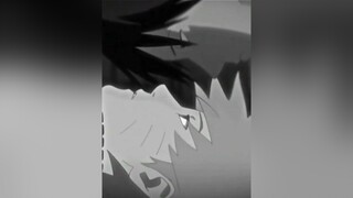 Lúc gục ngã thì Naruto có bạn bè...còn Sasuke có ai???naruto sasuke wallpaper edit animeedit