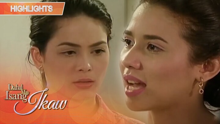 Denise asks for Ella's help to free Patricia | Dahil May Isang Ikaw