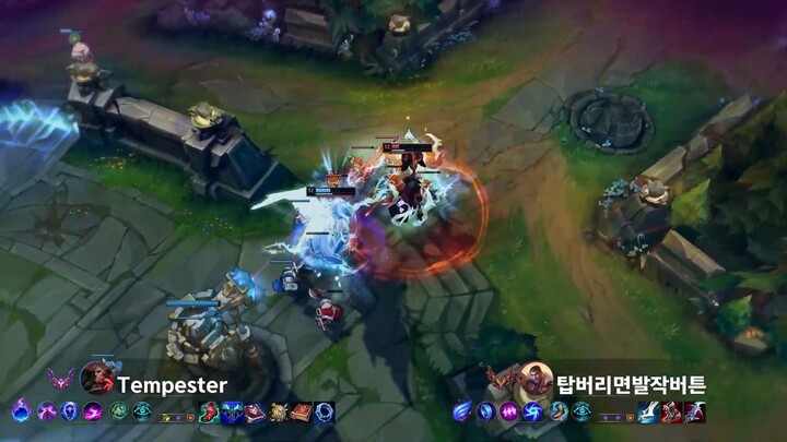 Korea Challenger - Pro Plays Highlights!!! #38