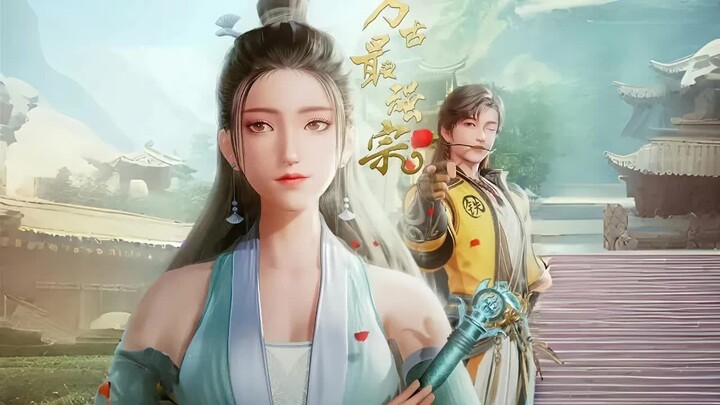 Donghua Baru!!! Masuk Ke Dunia Lain Untuk Membangun Sekte Sendiri Dari Nol Sampai Jadi Yang Terkuat