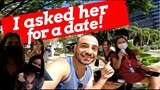 Philippines Travel: Asking Random Philippines Girls if I'm Handsome (I was surprised)