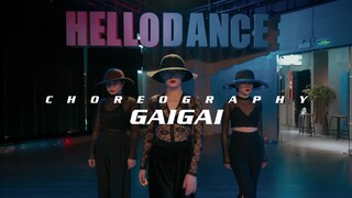 【HELLODANCE课堂】盖盖 choreo - Bad Guy