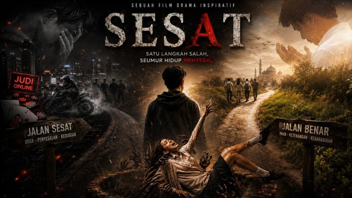 Film Horor SESAT