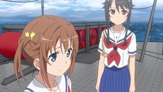 Haifuri Episode 11