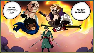 Zoro's ABSOLUTE Peak (End Of Series) - One Piece | B.D.A Law
