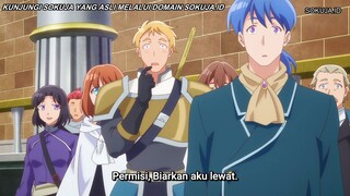 Hazure Skill "Kinomi Master" Subtitle Indonesia Episode 2