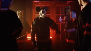 Chuột Mickey nguyên bản biến thành sát thủ cắt cổ? Phim kinh dị năm 2024 "Bẫy Chuột Mickey" tung tra