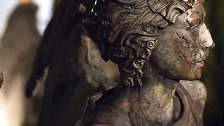 “哭泣天使”竟然大批量出现，整个纽约城都被占领！