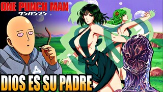 DIOS ES EL PADRE DE TATSUMAKI Y FUBUKI - TEORIA FUMADA OPM