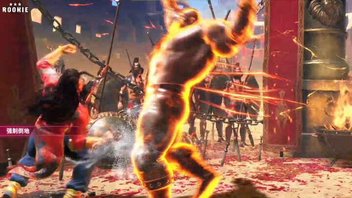 أنت يا هذا ما عندك إلا حركة واحدة، صحيح؟ 😡