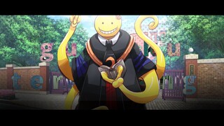 Koro sensei 💫🕊️ || Assassination classroom - Guru ku tersayang [AMV]