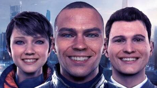 Detroit: Become Human Mashup
