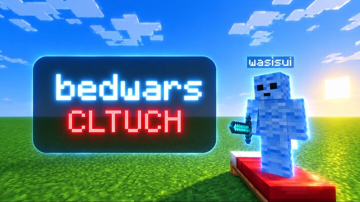 The Most Insane Bedwars Clutches