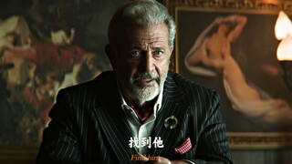 John Wick前传，期待温斯顿是怎样拿下大陆酒店的！ #疾速追杀