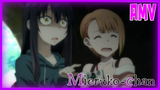 Mieruko-chan มิเอรุโกะจัง ใครว่าหนูเห็นผี  I SEE Monsters AMV Anime