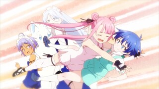 [July/Makoto Oshiro & Rie Takahashi] Reincarnated as the Seventh Prince: A Carefree Journey of Magic