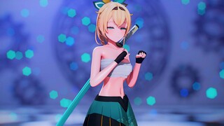 【MMD Hololive 4k/60fps】《Kazama Iroha (風真いろは)》~《toma toma tiktok song | MONTAGEM - PR FUNK[REMIX]》