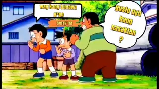 Doraemon  funny Tagalog dub: May nagugustuhan na si damulagðŸ˜‚ðŸ˜‚ðŸ˜‚